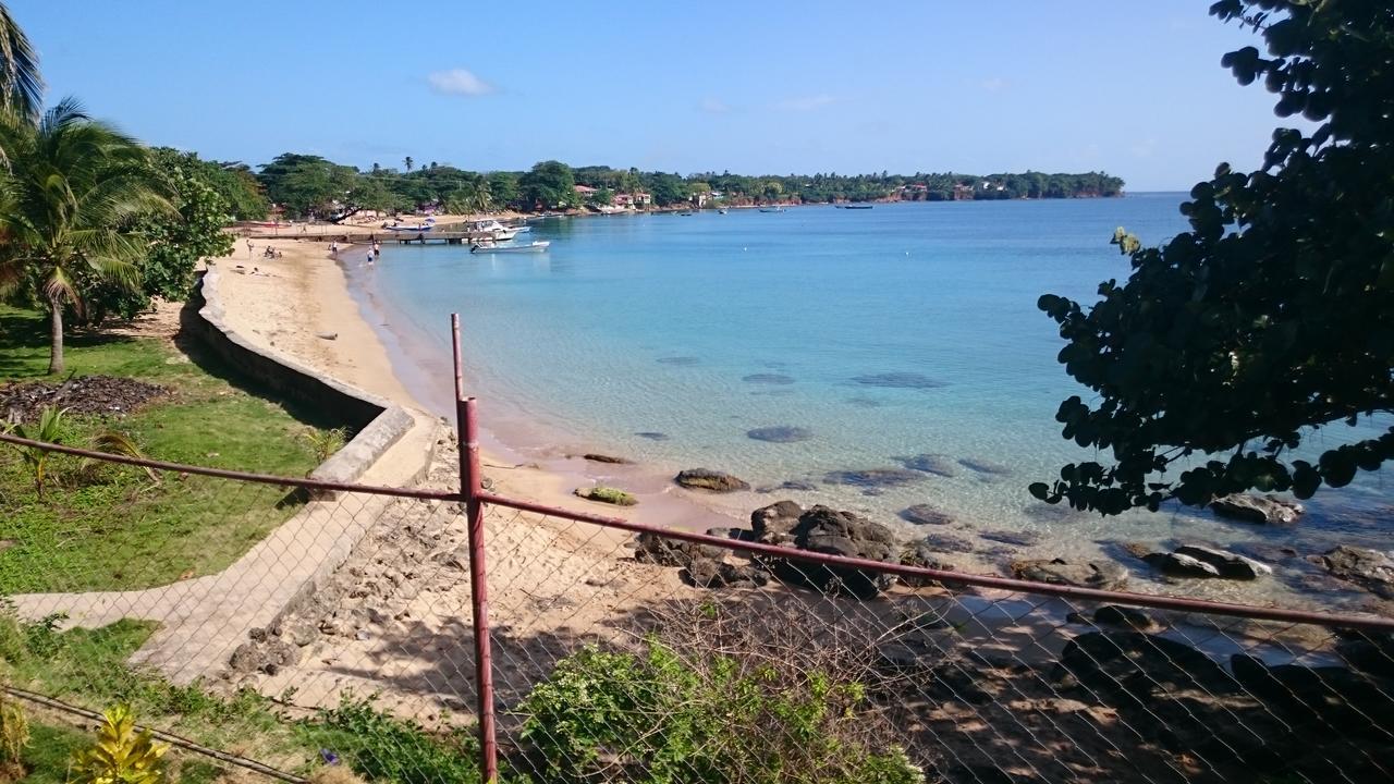 Отель Sea View Литтл-Корн-Айленд Экстерьер фото