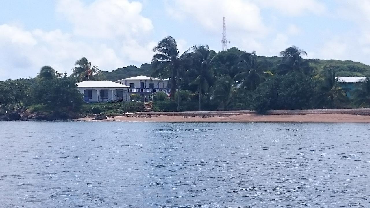 Отель Sea View Литтл-Корн-Айленд Экстерьер фото